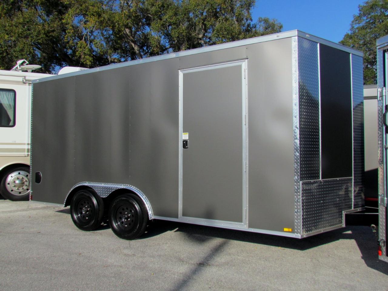 Trailer Enclosed Trailer  2026