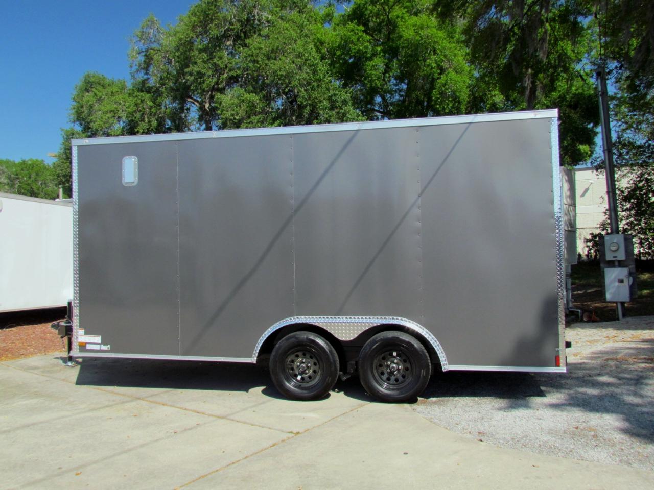 Trailer Enclosed Trailer  2026