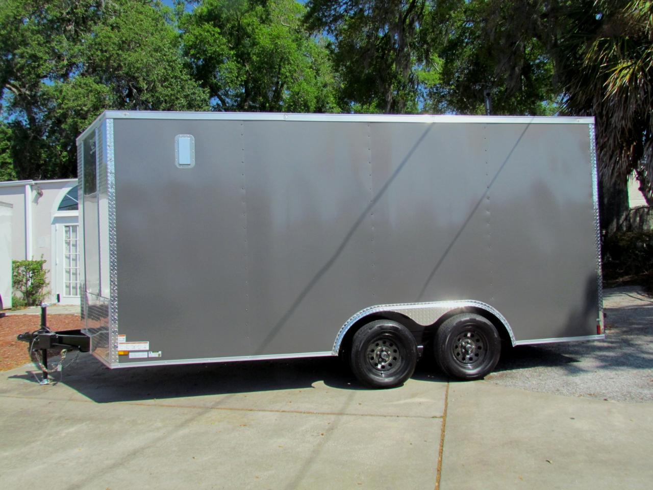 Trailer Enclosed Trailer  2026