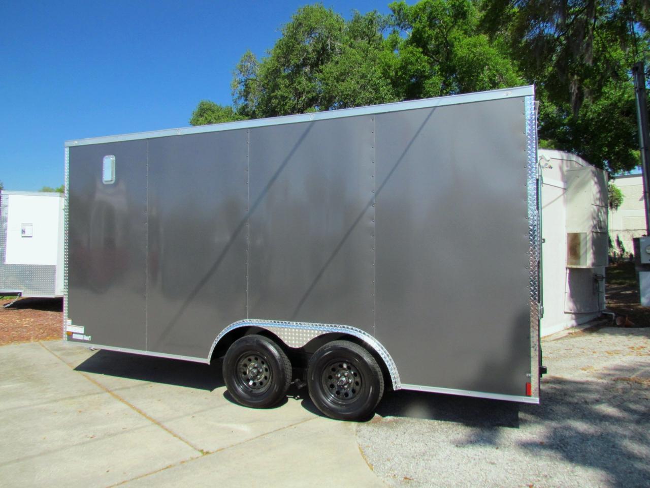 Trailer Enclosed Trailer  2026