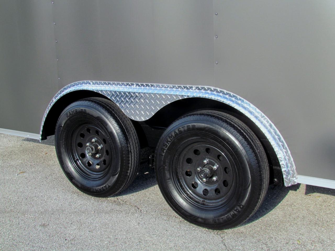 Trailer Enclosed Trailer  2026
