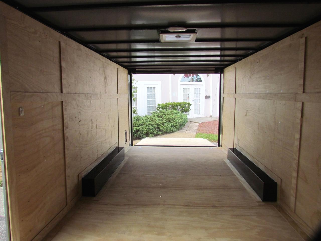 Trailer Enclosed Trailer  2026