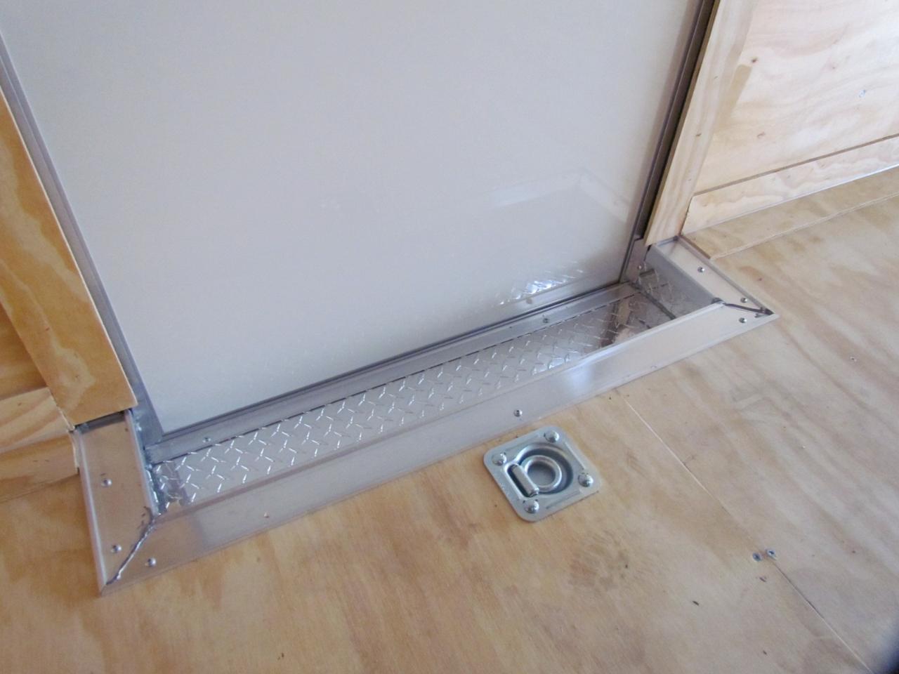 Trailer Enclosed Trailer  2026