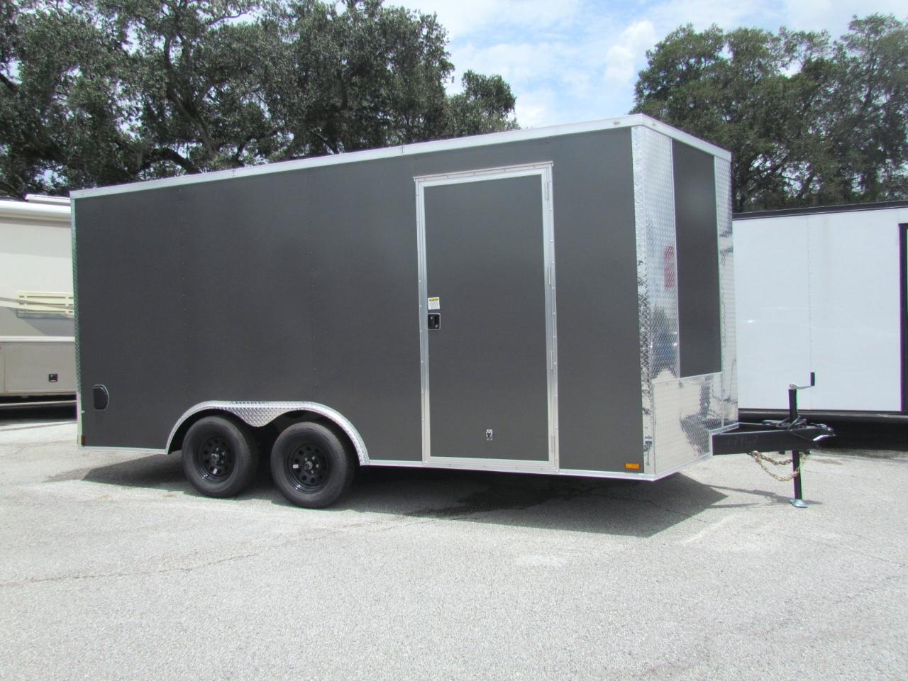 Trailer Enclosed Trailer  2026