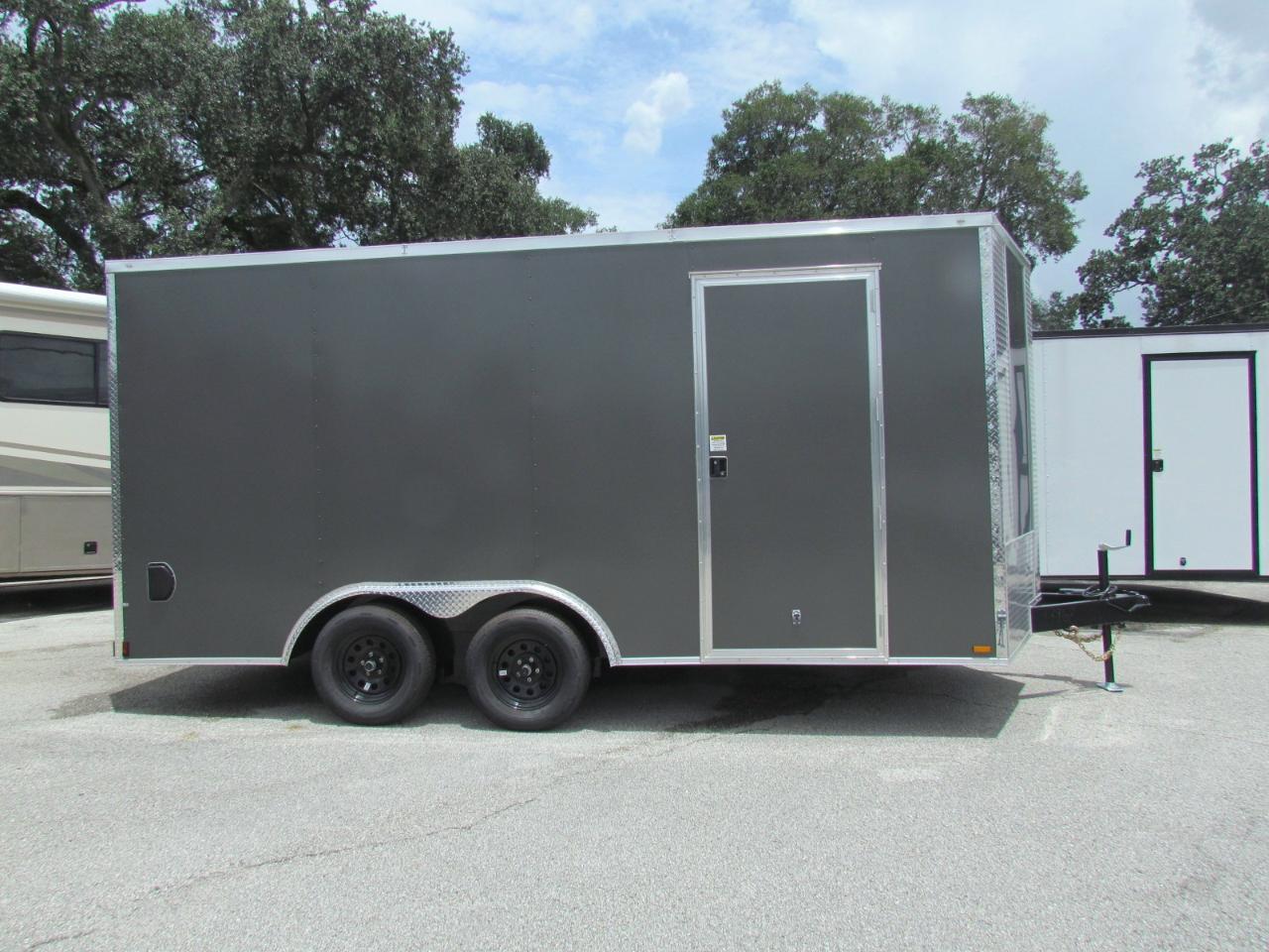 Trailer Enclosed Trailer  2026