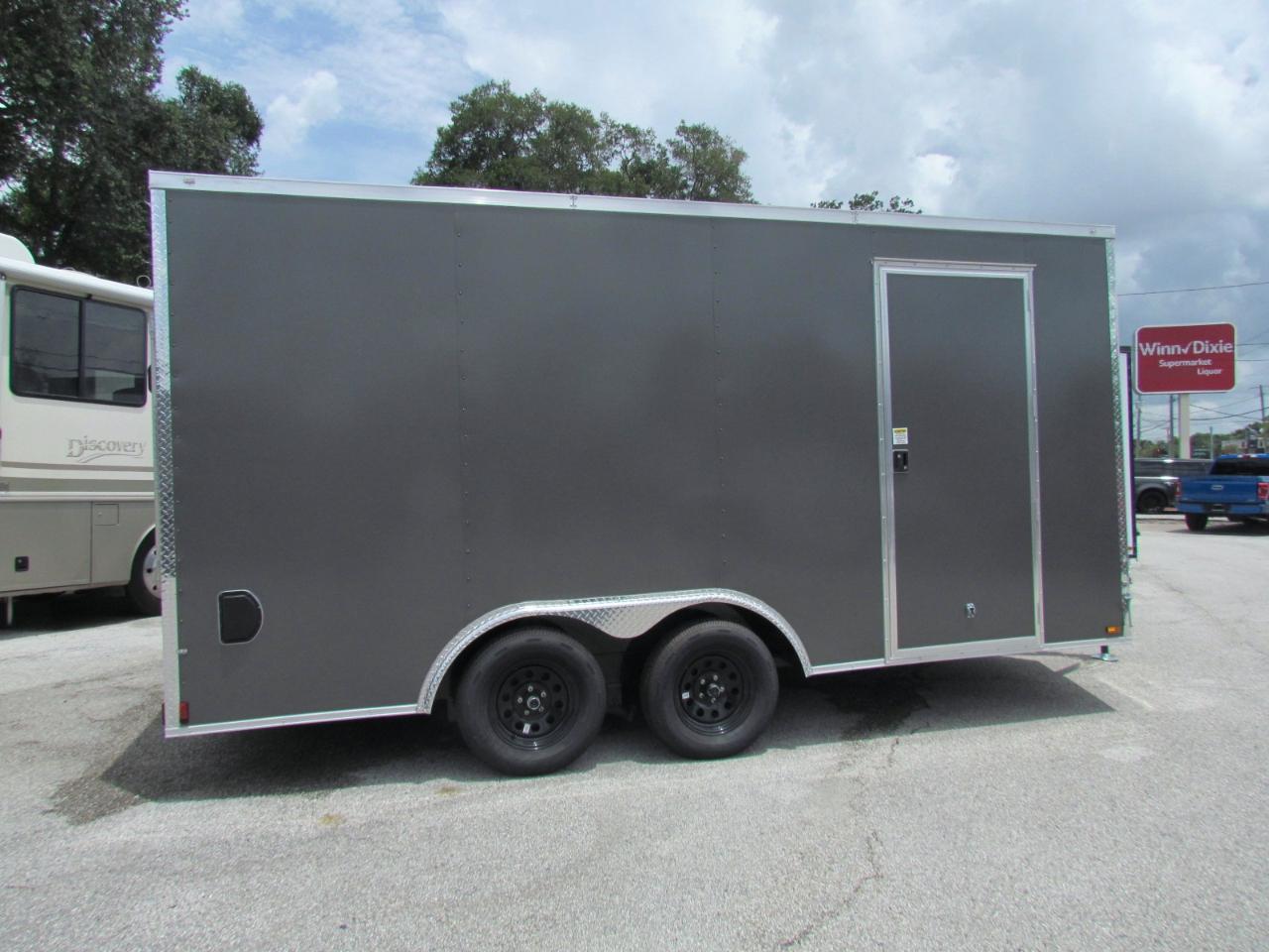 Trailer Enclosed Trailer  2026