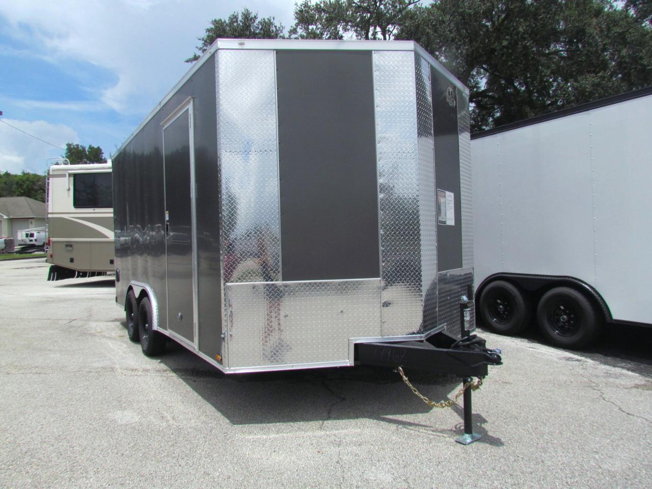 Trailer Enclosed Trailer  2026
