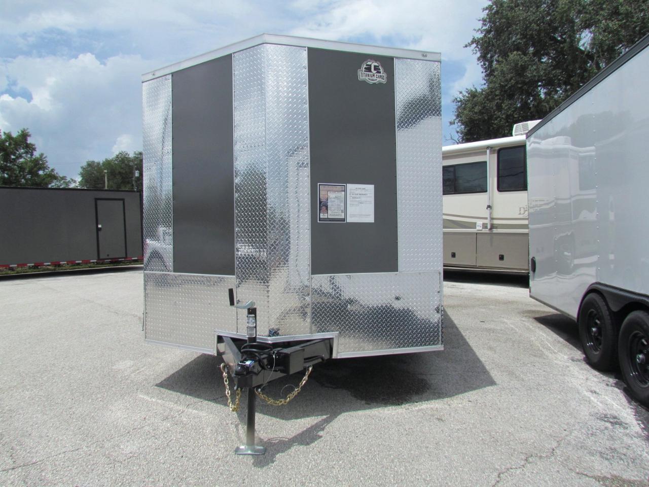Trailer Enclosed Trailer  2026