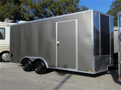 2026 Trailer Enclosed Trailer 
