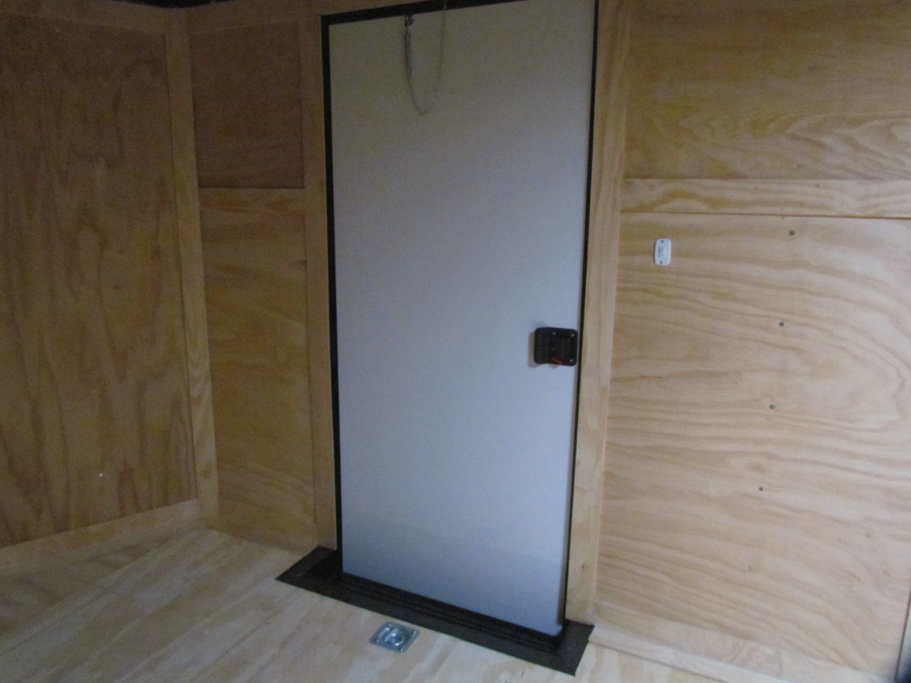 Trailer Enclosed Trailer  2026