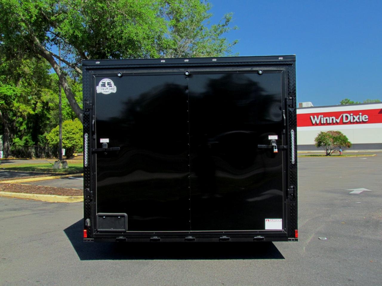 Trailer Enclosed Trailer  2026