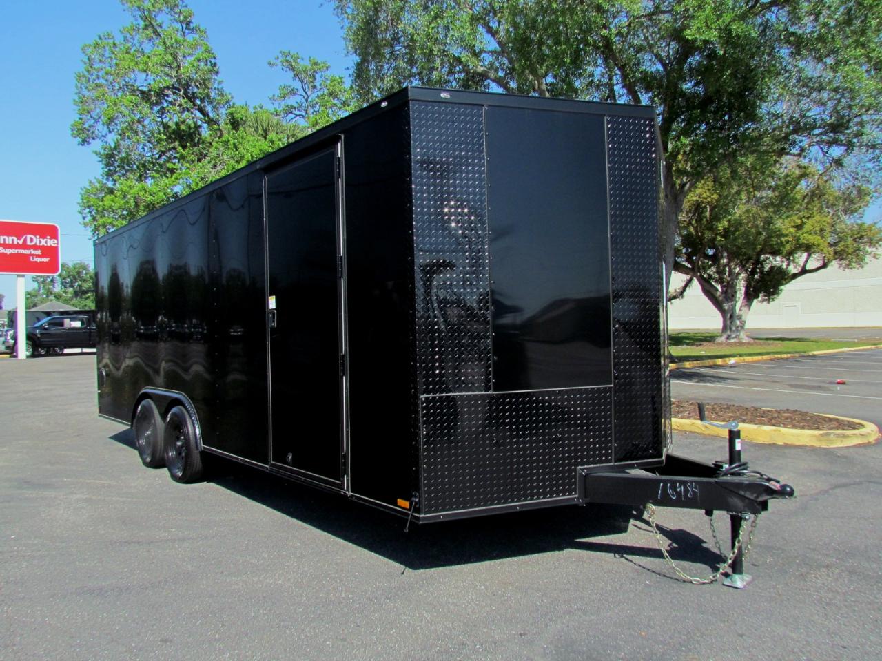 Trailer Enclosed Trailer  2026