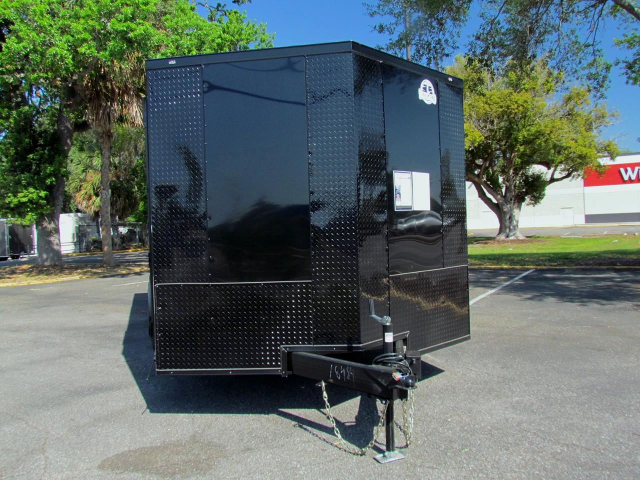 Trailer Enclosed Trailer  2026