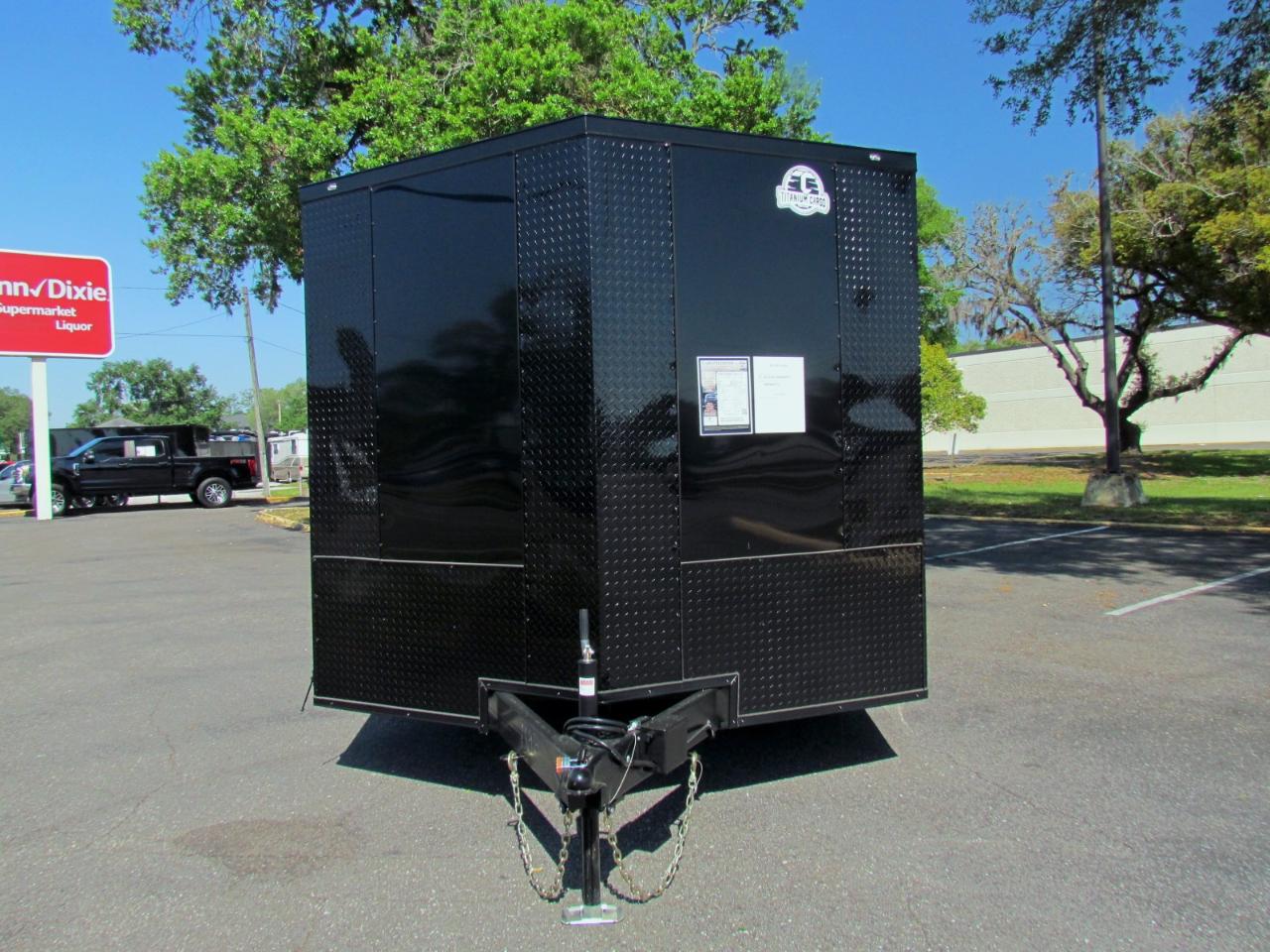 Trailer Enclosed Trailer  2026