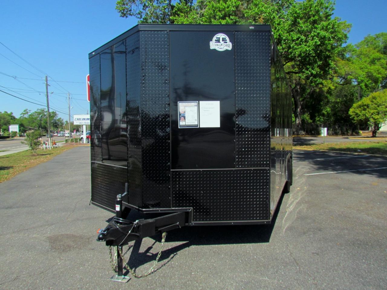 Trailer Enclosed Trailer  2026