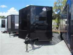 2026 Trailer Enclosed Trailer 