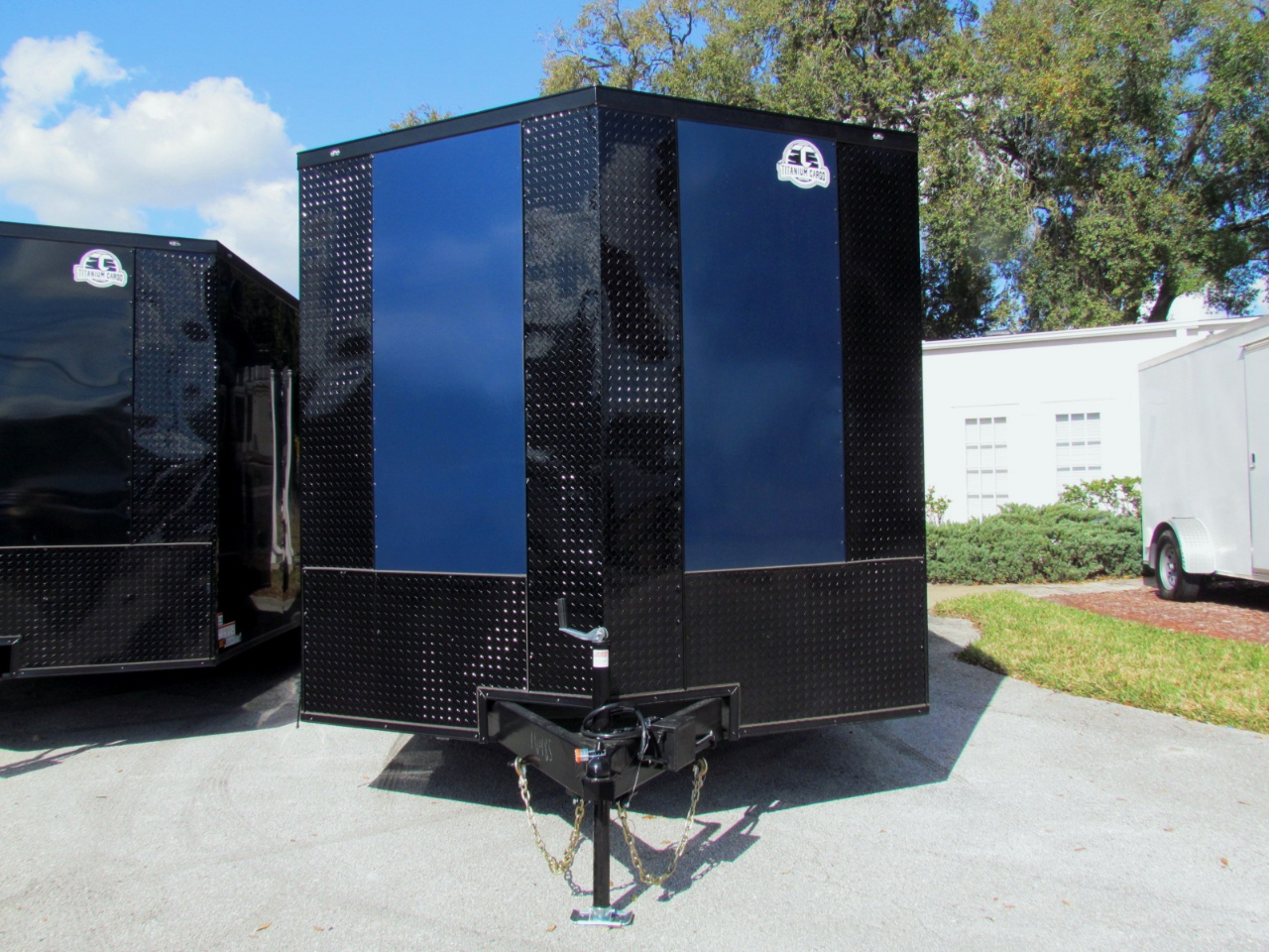 Trailer Enclosed Trailer  2026