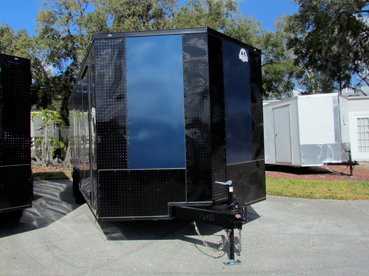 Trailer Enclosed Trailer  2026