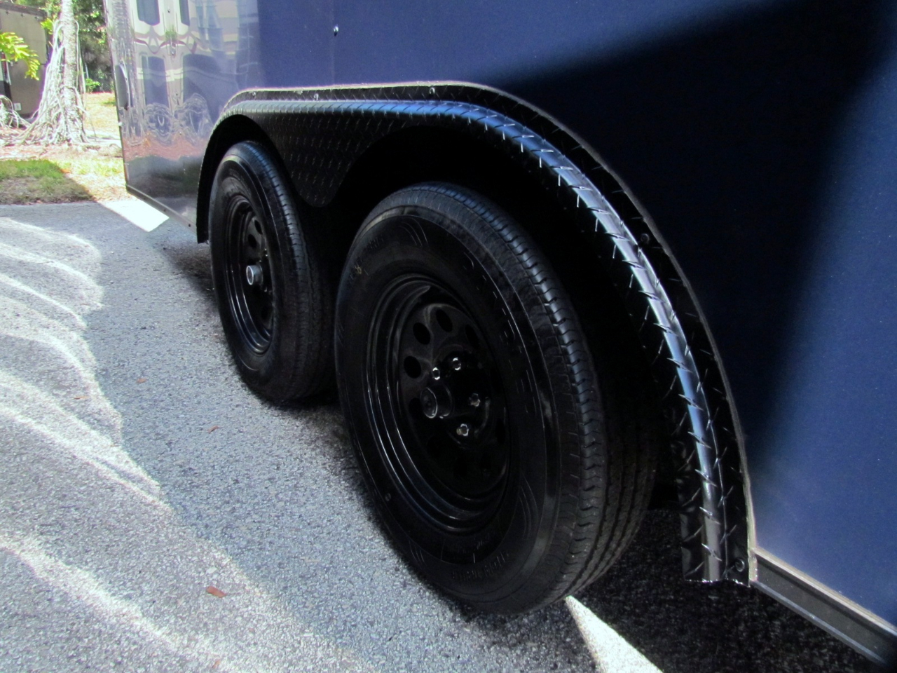 Trailer Enclosed Trailer  2026