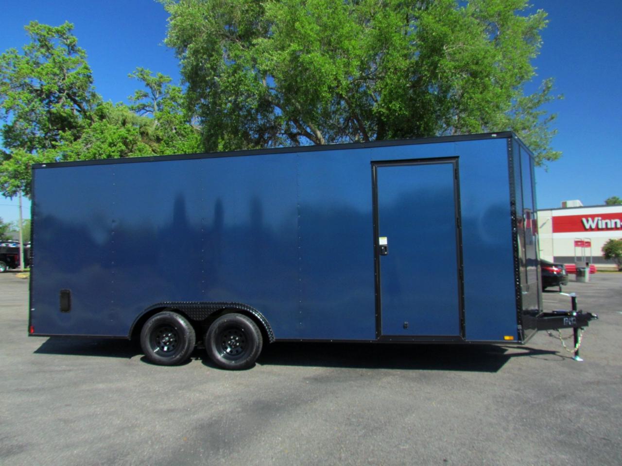 Trailer Enclosed Trailer  2026