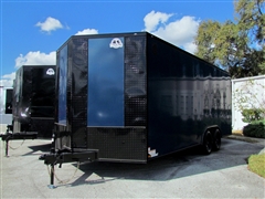 2026 Trailer Enclosed Trailer 