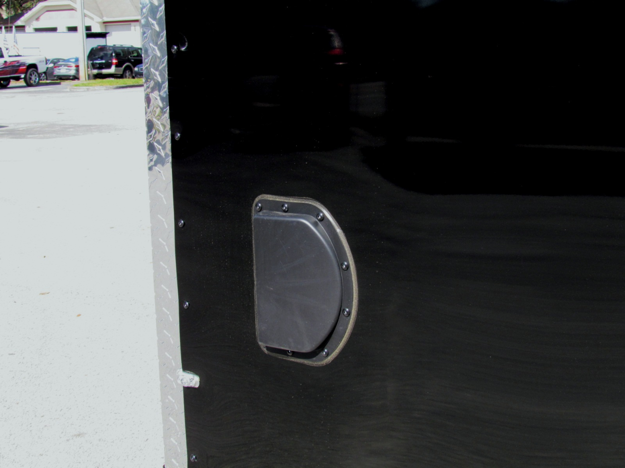 Trailer Enclosed Trailer  2026