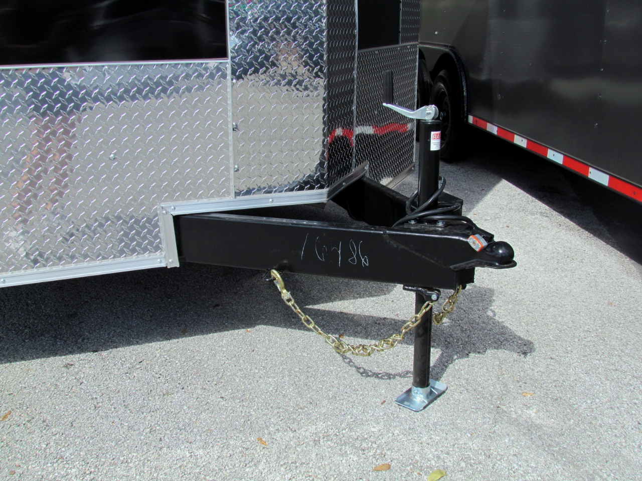 Trailer Enclosed Trailer  2026