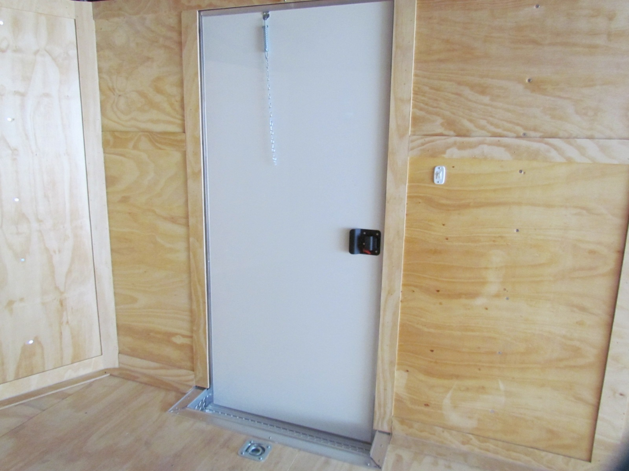 Trailer Enclosed Trailer  2026