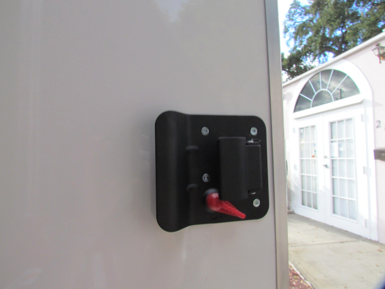 Trailer Enclosed Trailer  2026