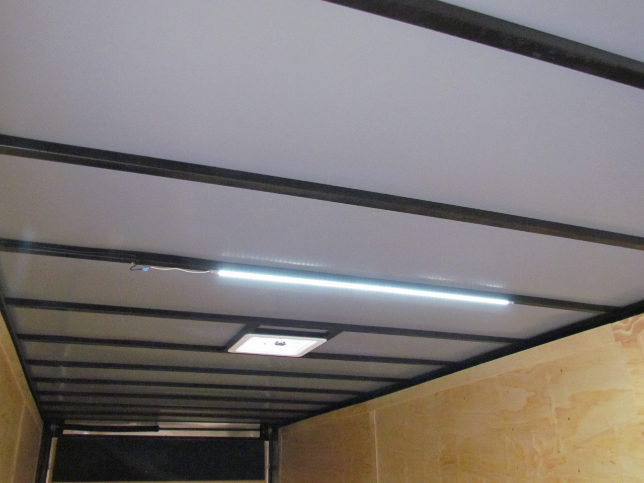 Trailer Enclosed Trailer  2026