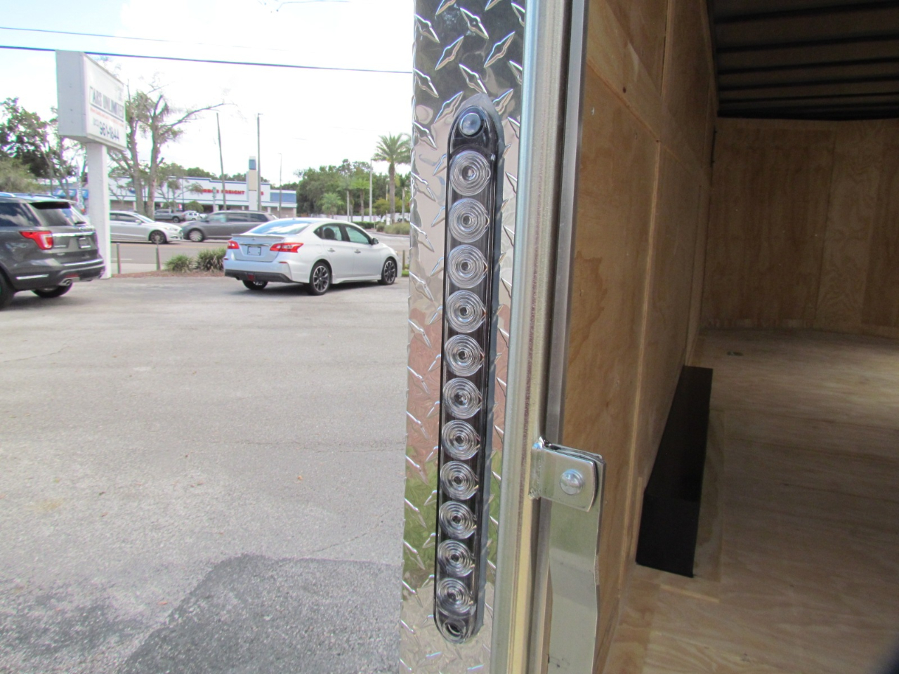 Trailer Enclosed Trailer  2026