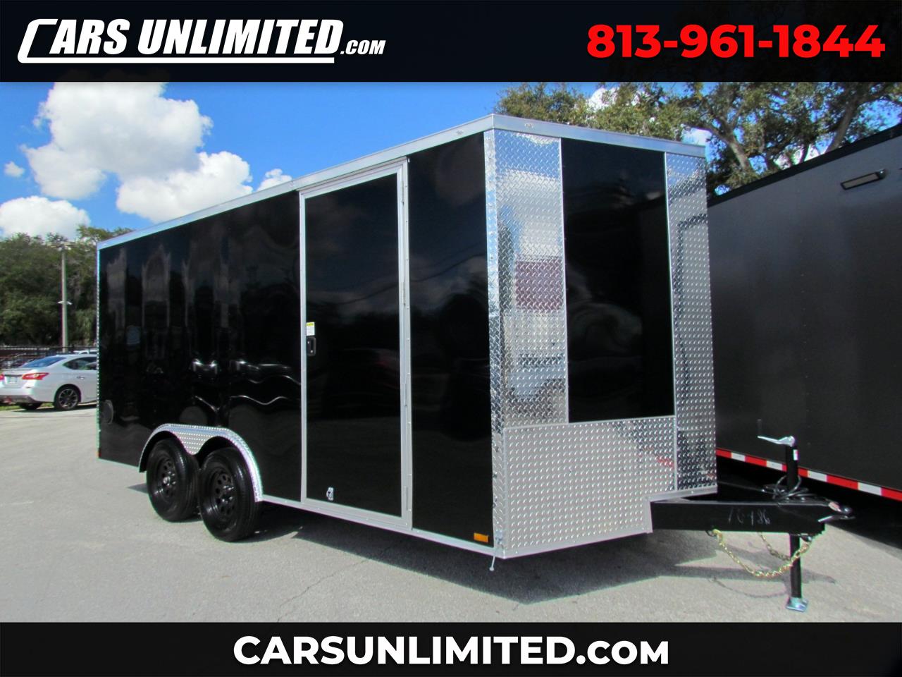 Trailer Enclosed Trailer  2026