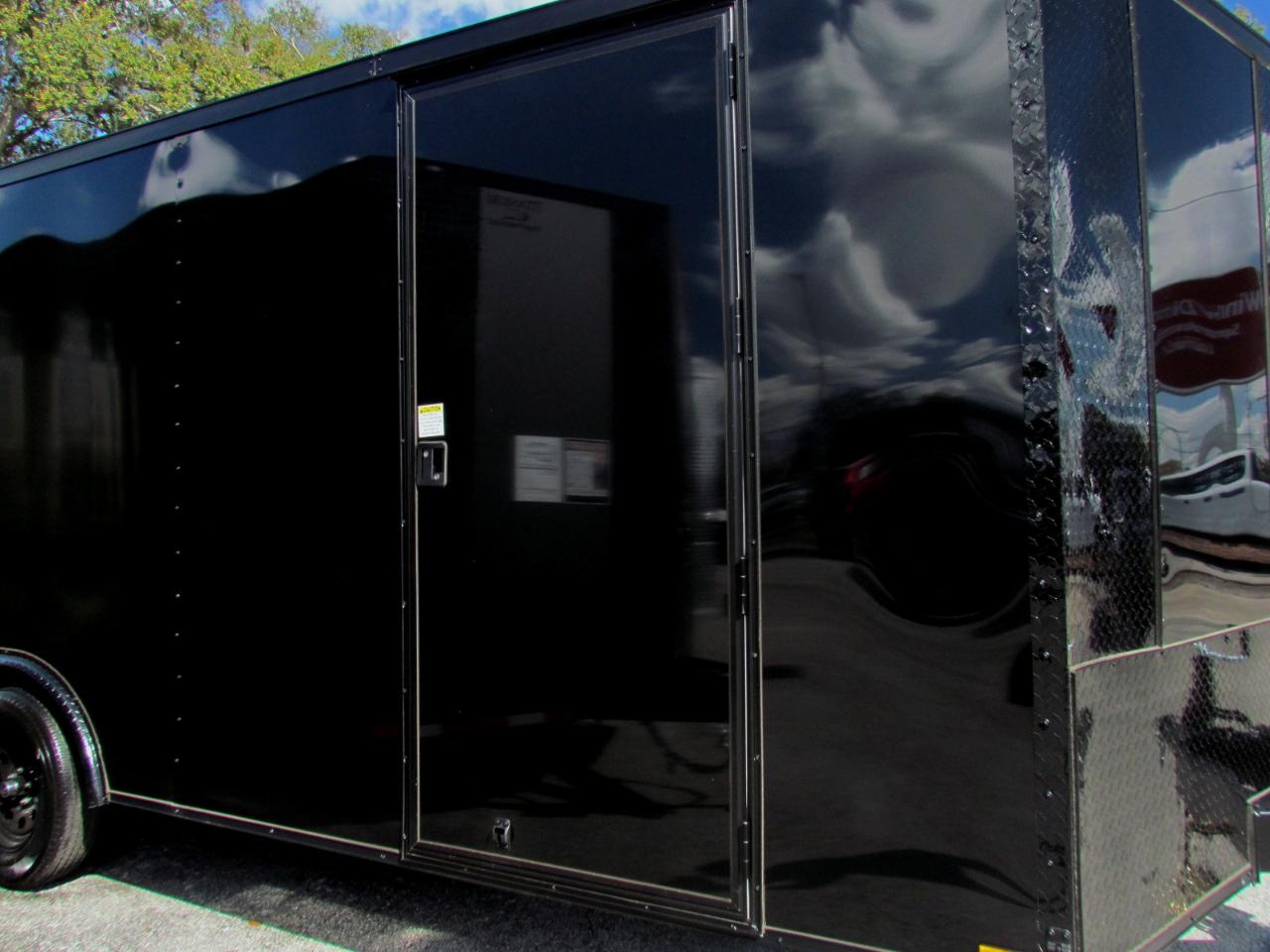 Trailer Enclosed Trailer  2026