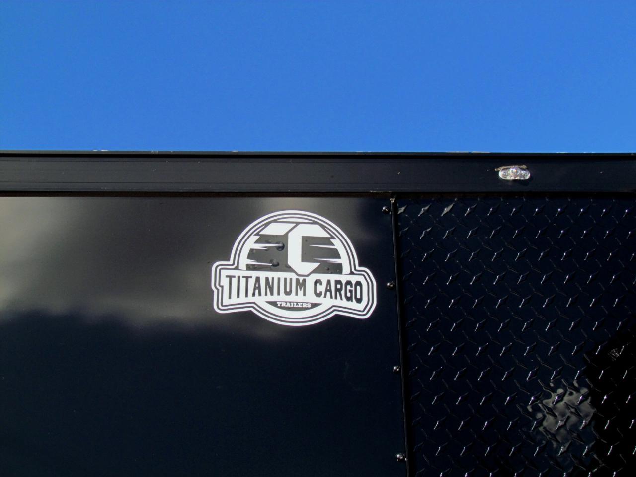 Trailer Enclosed Trailer  2026