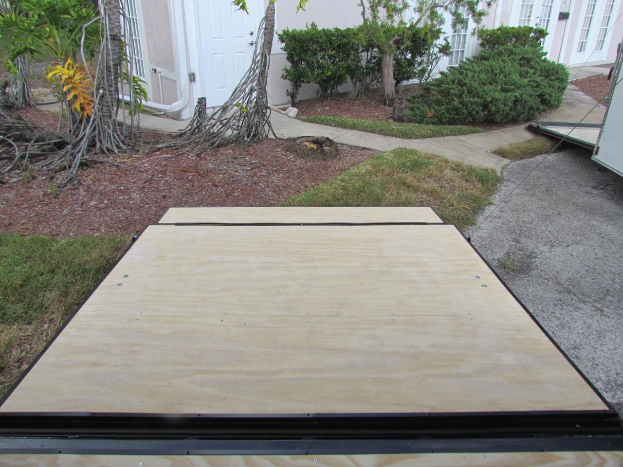 Trailer Enclosed Trailer  2026