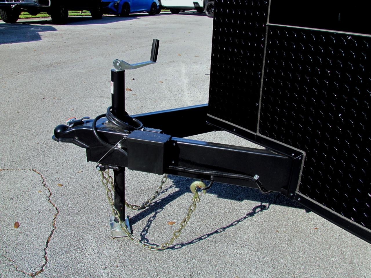 Trailer Enclosed Trailer  2026