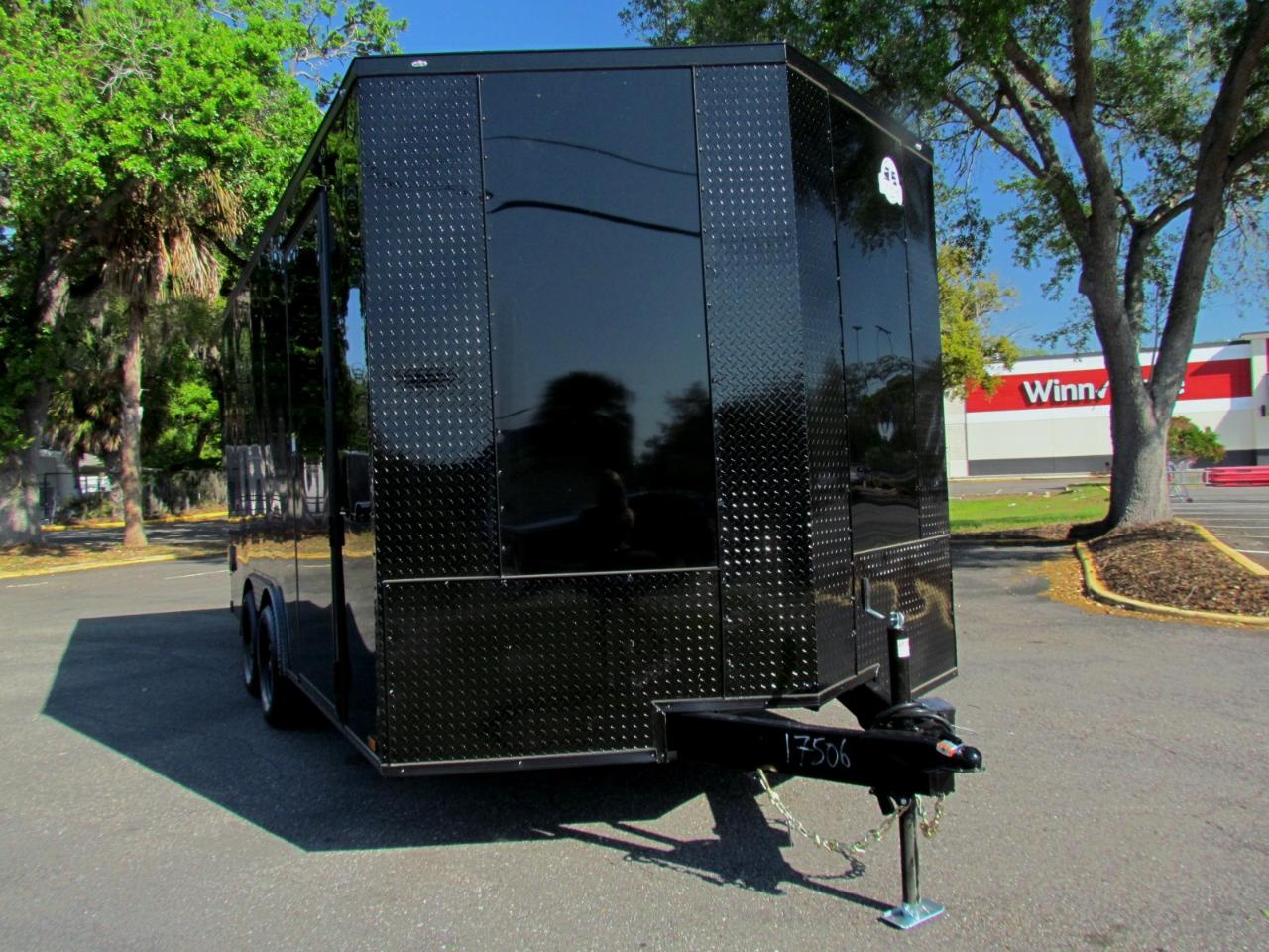 Trailer Enclosed Trailer  2026