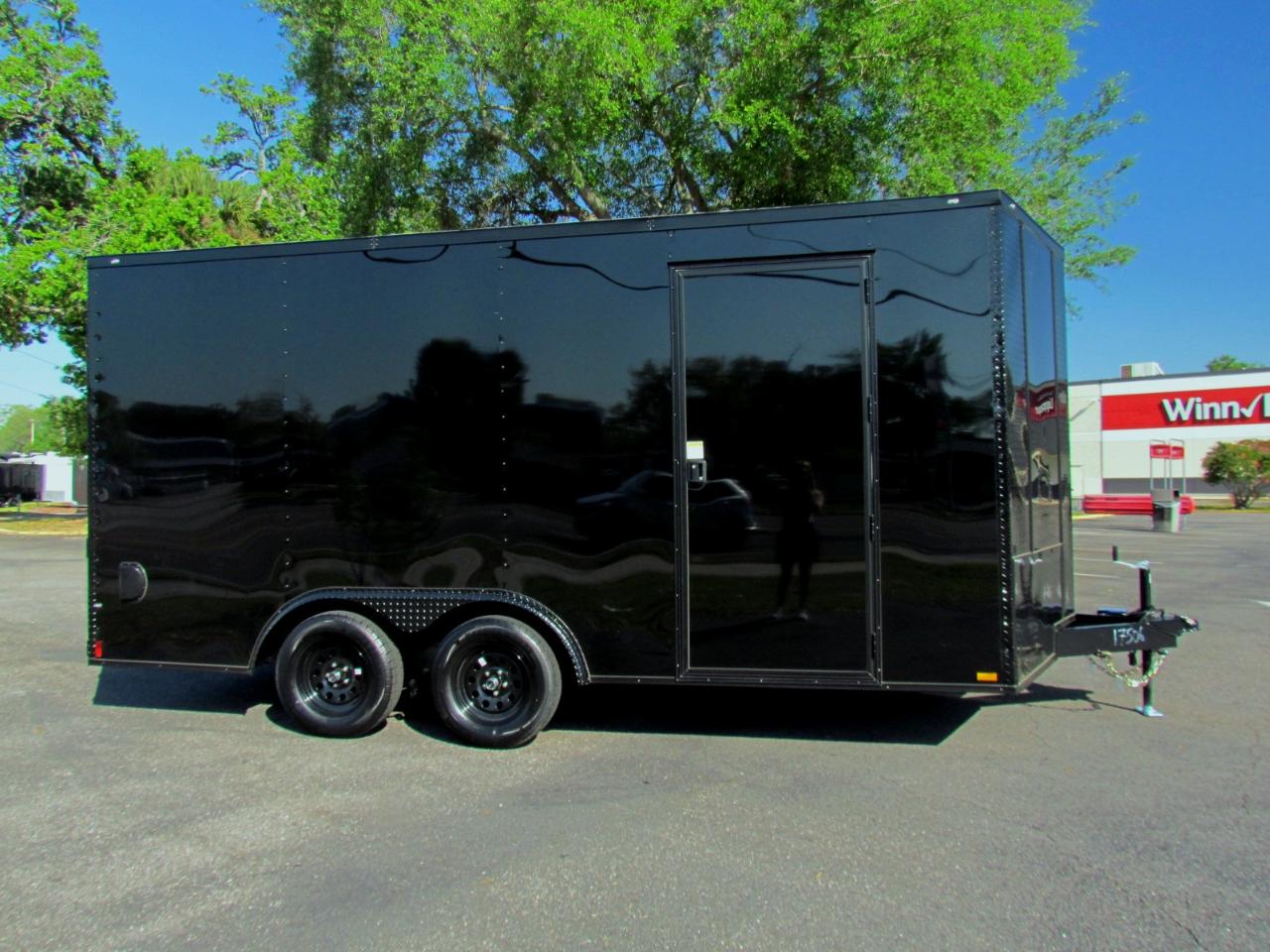 Trailer Enclosed Trailer  2026