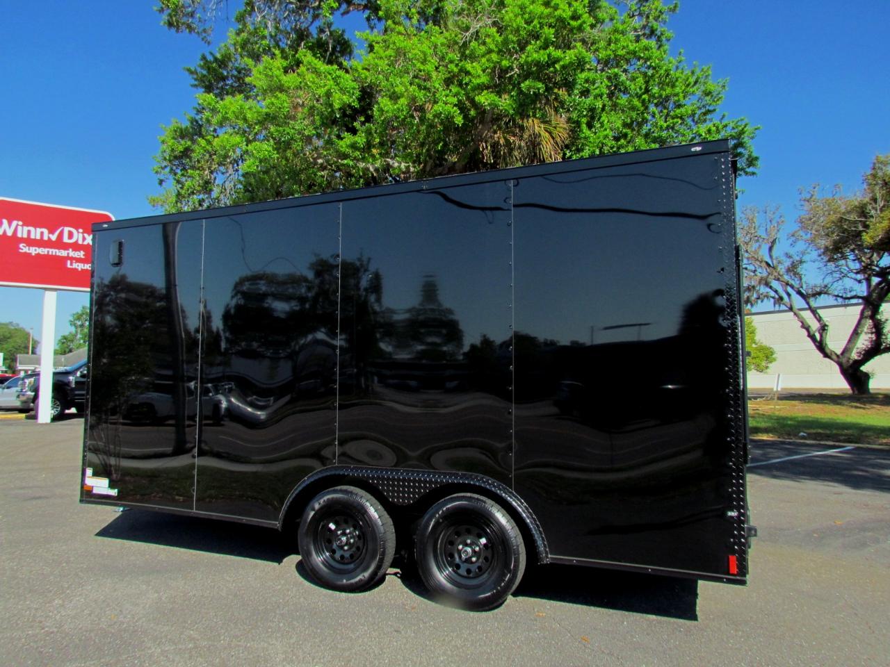 Trailer Enclosed Trailer  2026