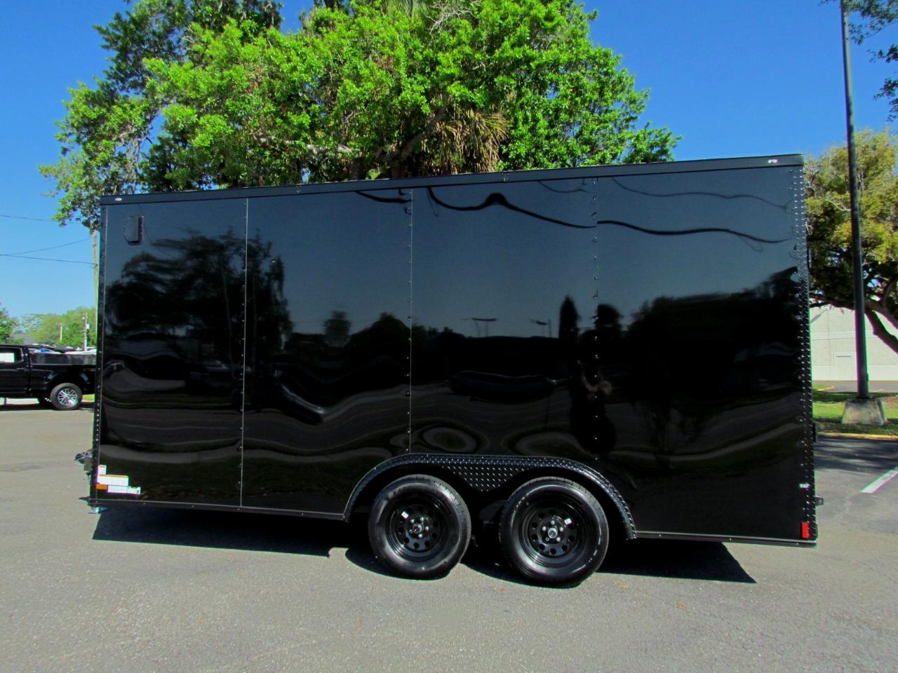 Trailer Enclosed Trailer  2026