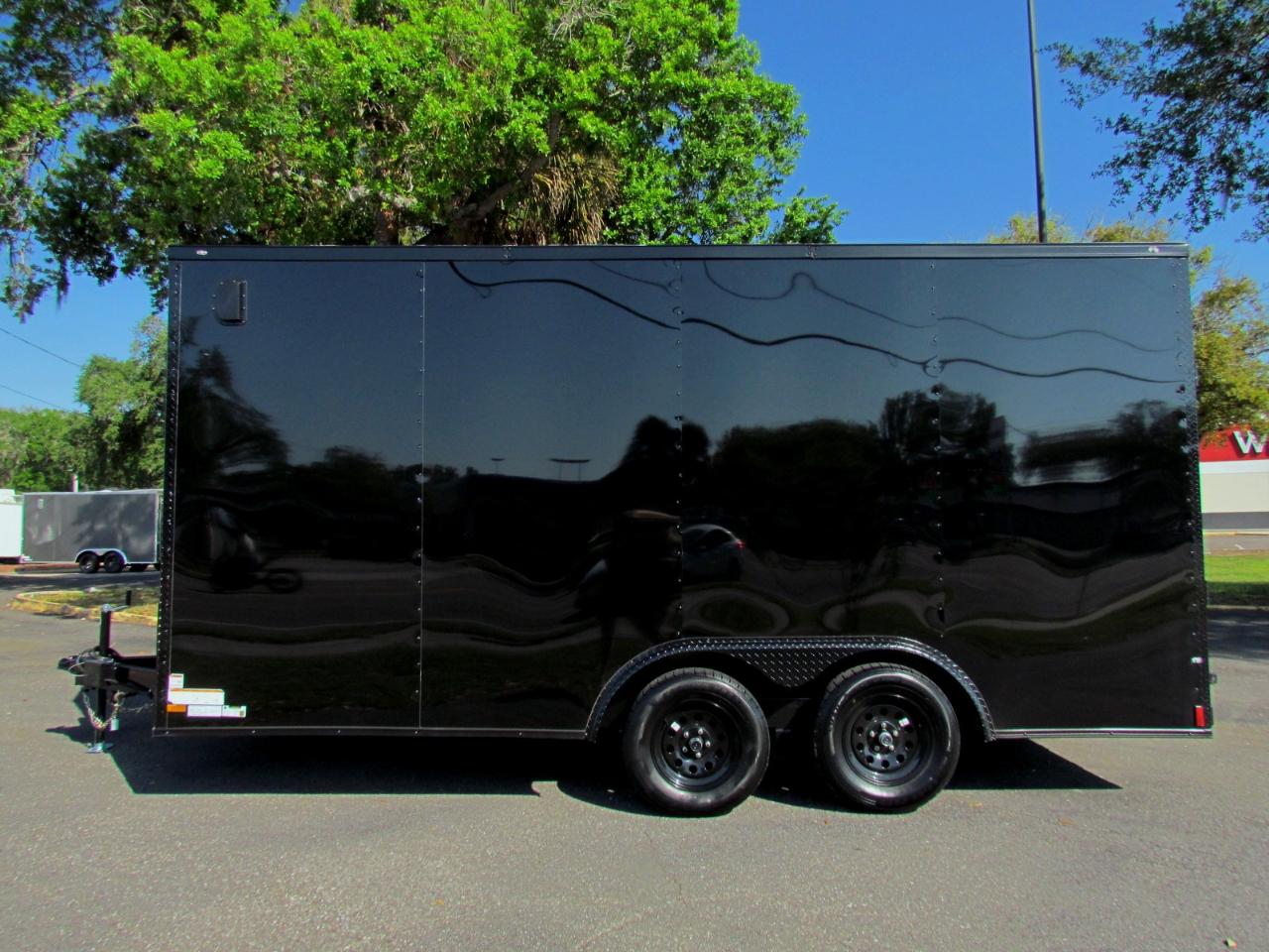 Trailer Enclosed Trailer  2026