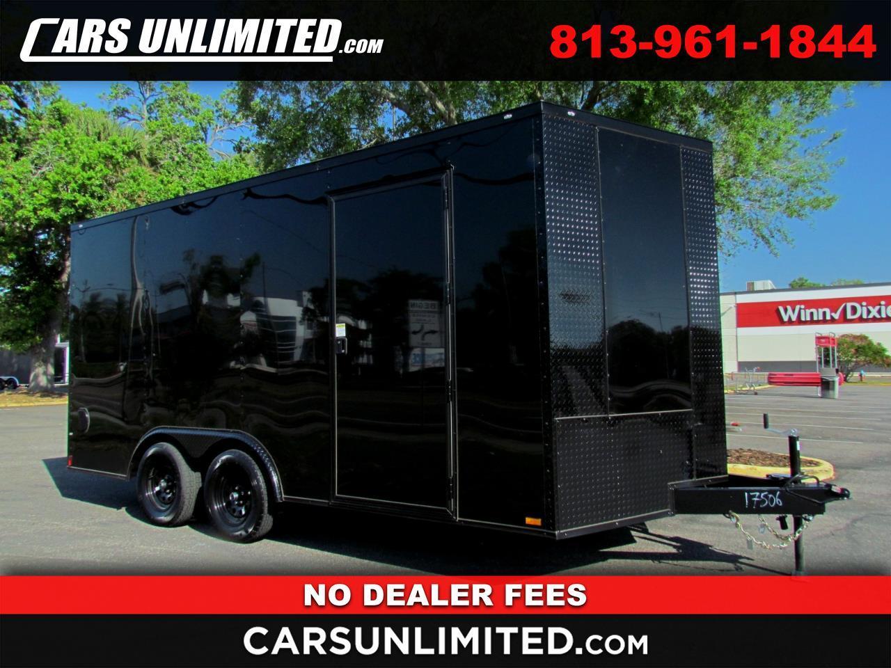 Trailer Enclosed Trailer  2026