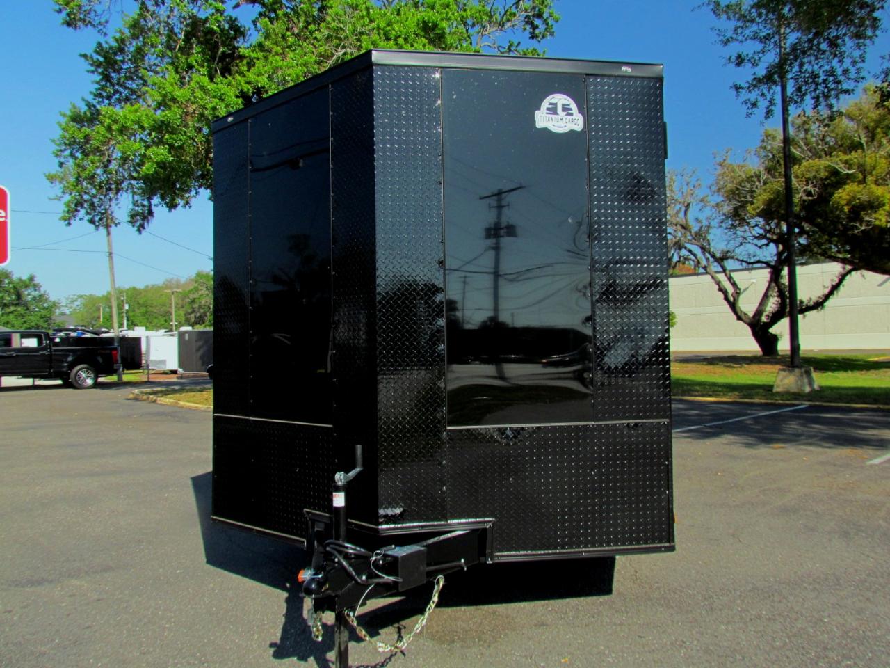 Trailer Enclosed Trailer  2026