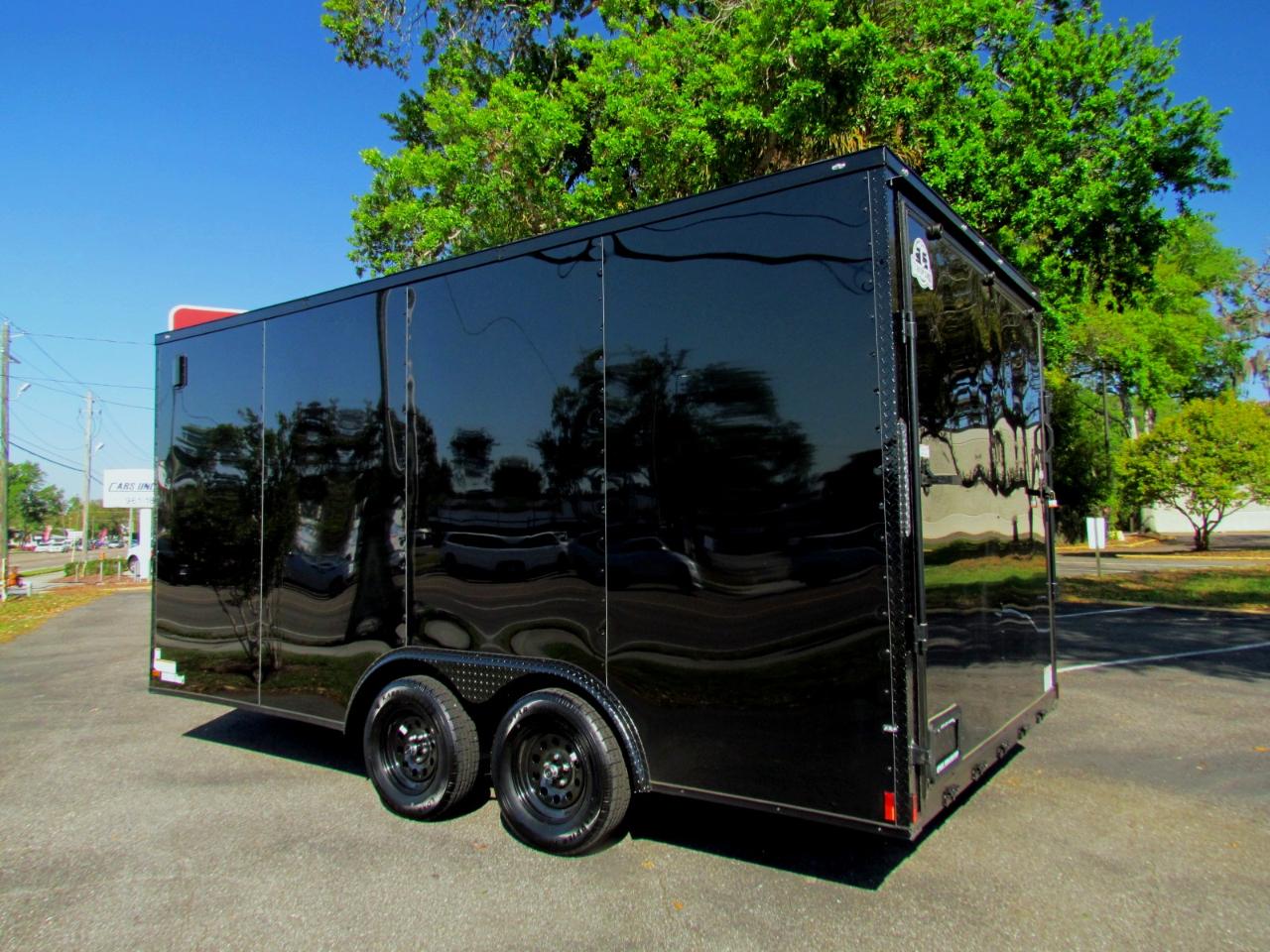 Trailer Enclosed Trailer  2026