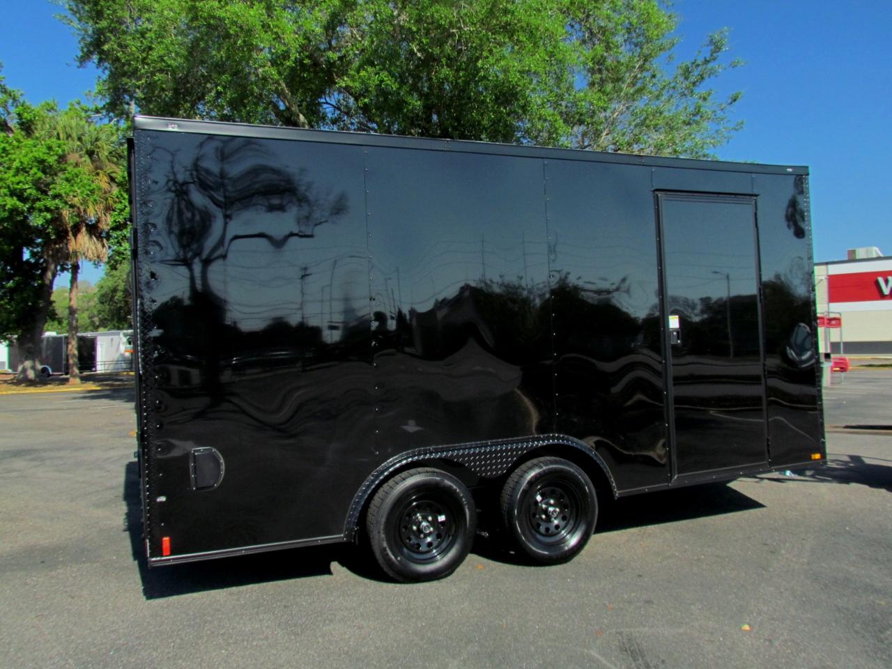 Trailer Enclosed Trailer  2026