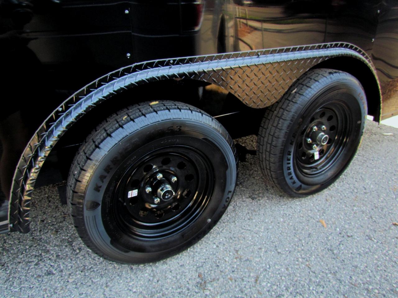 Trailer Enclosed Trailer  2026