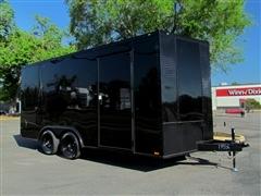 2026 Trailer Enclosed Trailer 
