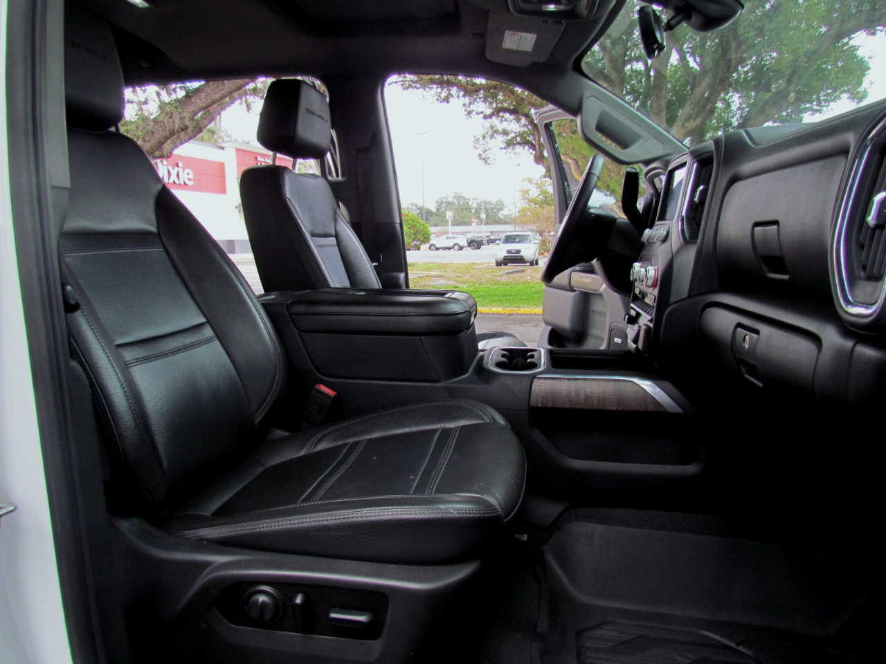 GMC Sierra 3500HD Denali Crew Cab Long Box 4WD 2021