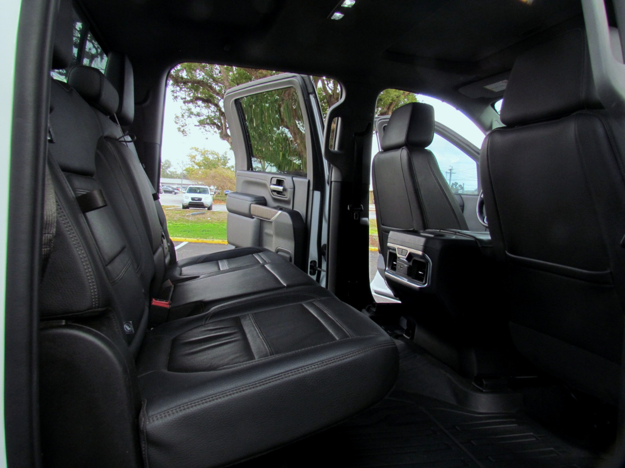 GMC Sierra 3500HD Denali Crew Cab Long Box 4WD 2021