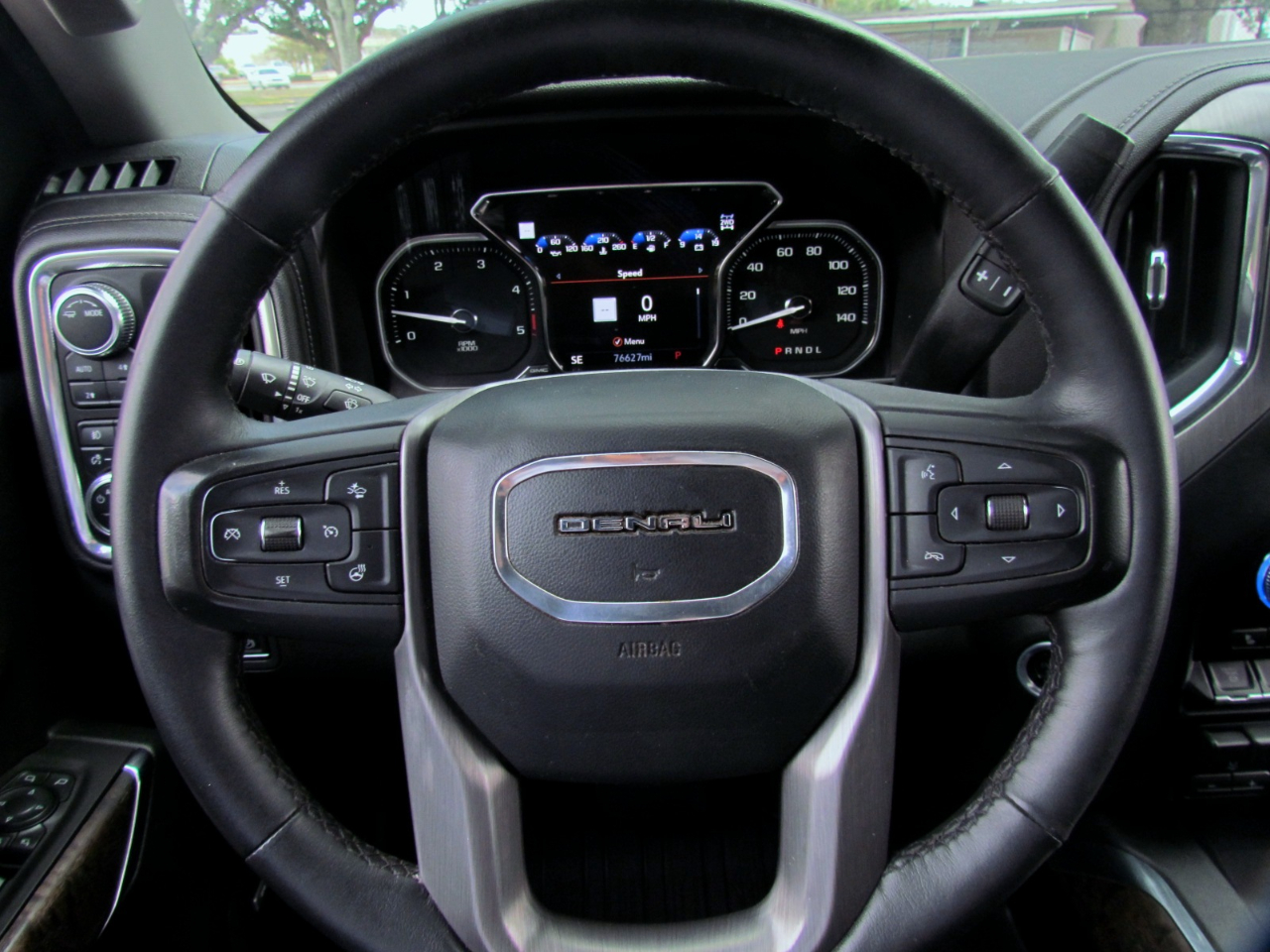 GMC Sierra 3500HD Denali Crew Cab Long Box 4WD 2021